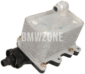 Automatic transmission oil cooler 5' E6x, 6' E6x, 7' E6x, X3 E83