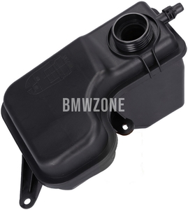 Coolant expansion tank 5' E6x, 6' E6x, 7' E6x, X3 E83 M47N2 M57N M57N2 N47