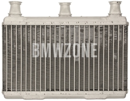 Heat exchanger (interior heating) 5' E6x, 6' E6x 20d, 25d, 30d, 35d M47N2 M57N M57N2 N47