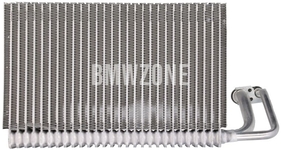 Air conditioner evaporator 5' E6x, 6' E6x