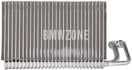 Air conditioner evaporator 5' E6x, 6' E6x