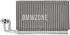 Air conditioner evaporator 5' E6x, 6' E6x