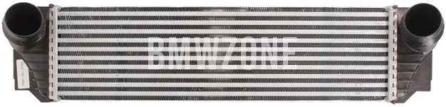 Intercooler 5' Fx, 7' Fx 18d, 20d/20d ed, 25d, 30d B47 N47N N47S1 N57 N57N
