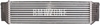 Intercooler 5' Fx, 7' Fx 18d, 20d/20d ed, 25d, 30d B47 N47N N47S1 N57 N57N