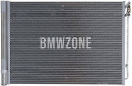Air conditioner condenser 5' Fx, 6' Fx, 7' Fx 18d, 20d/20d ed, 25d, 30d, 35d, 40d B47 N47N N47S1 N57 // 35i, 40i N54 N55