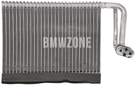 Air conditioner evaporator 5' Fx, 6' Fx, 7' Fx // for vehicles without Start/Stop