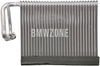 Air conditioner evaporator 5' Fx, 6' Fx, 7' Fx // for vehicles without Start/Stop