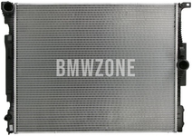 Engine radiator (rear) 1' F2x, 2' F2x, 3' F3x, 4' F3x 40i B58 // EU6 RDE, EU6 RDE II