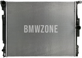 Engine radiator (rear) 1' F2x, 2' F2x, 3' F3x, 4' F3x 40i B58 // EU6 RDE, EU6 RDE II