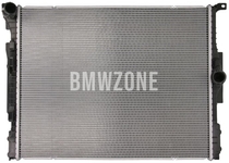 Engine radiator (rear) 1' F2x, 2' F2x, 3' F3x, 4' F3x 18i, 20i, 25i, 30i B48 B48M
