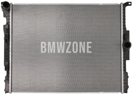 Engine radiator (rear) 1' F2x, 2' F2x, 3' F3x, 4' F3x 18i, 20i, 25i, 30i B48 B48M