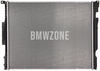 Engine radiator (rear) 1' F2x, 2' F2x, 3' F3x, 4' F3x 18i, 20i, 25i, 30i B48 B48M