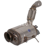 Diesel particulate filter (DPF) X5 E70, X6 E71 30d N57, 40d N57S // EU5 EURO5