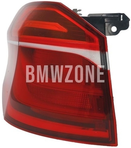 Taillight left, outer F46
