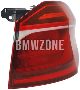 Taillight right, outer F46