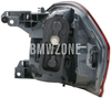 Taillight left, outer F46 (LED)