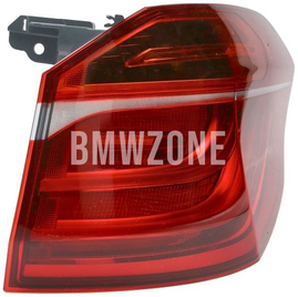 Taillight right, outer F46 (LED)