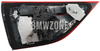 Taillight right, inner F46 (LED)