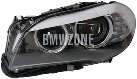 Headlight Bi-Xenon left F10/F10 M5/F11 D1S non adaptive