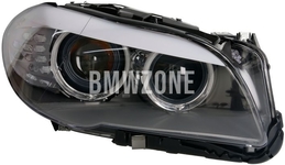 Headlight Bi-Xenon right F10/F10 M5/F11 D1S non adaptive