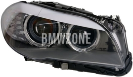 Headlight Bi-Xenon right F10/F10 M5/F11 D1S non adaptive