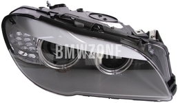 Headlight Bi-Xenon right F10/F10 M5/F11 D1S non adaptive