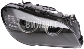 Headlight Bi-Xenon right F10/F10 M5/F11 D1S non adaptive