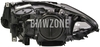 Headlight Bi-Xenon right F10/F10 M5/F11 D1S non adaptive