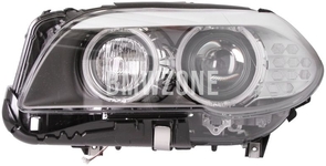 Headlight Bi-Xenon left F10/F10 M5/F11 D1S adaptive