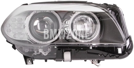 Headlight Bi-Xenon right F10/F10 M5/F11 D1S adaptive