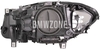 Headlight Bi-Xenon right F10/F10 M5/F11 D1S adaptive
