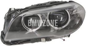 Headlight Bi-Xenon left F10 LCI/F10 M5 LCI/F11 LCI D1S non adaptive