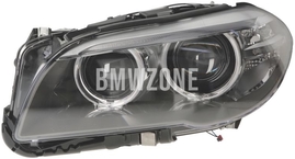Headlight Bi-Xenon left F10 LCI/F10 M5 LCI/F11 LCI D1S non adaptive
