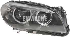Headlight Bi-Xenon right F10 LCI/F10 M5 LCI/F11 LCI D1S non adaptive