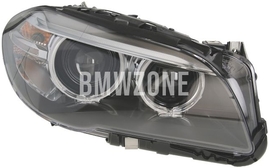 Headlight Bi-Xenon right F10 LCI/F10 M5 LCI/F11 LCI D1S non adaptive