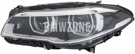 Headlight LED left F10 LCI/F10 M5 LCI/F11 LCI adaptive