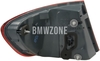 Taillight right, outer F10/F10 M5