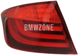 Taillight left, outer F10/F10 M5