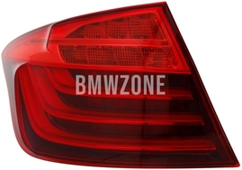 Taillight left, outer F10 LCI/F10 M5 LCI