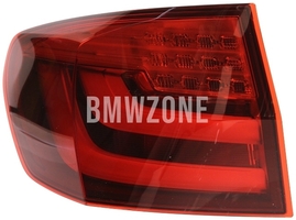 Taillight left, outer F11