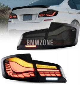 Taillight set F10/F10 M5, F10 LCI/F10 M5 LCI (BLACK LINE)