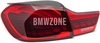 Taillight set F32/F33/F36