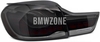 Taillight set F32/F33/F36 (BLACK LINE)