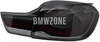 Taillight set F32/F33/F36 (BLACK LINE)