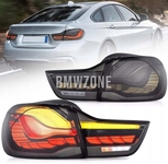 Taillight set F32/F33/F36 (BLACK LINE)