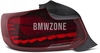 Taillight set F22/F22 LCI, F23/F23 LCI, F87 M2/F87 M2 LCI