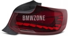 Taillight set F22/F22 LCI, F23/F23 LCI, F87 M2/F87 M2 LCI