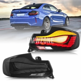 Taillight set F22/F22 LCI, F23/F23 LCI, F87 M2/F87 M2 LCI (BLACK LINE)