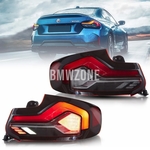 Taillight set F22/F22 LCI, F23/F23 LCI, F87 M2/F87 M2 LCI (G series look)