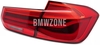 Taillight set F30/F80 M3, F30 LCI/F80 M3 LCI